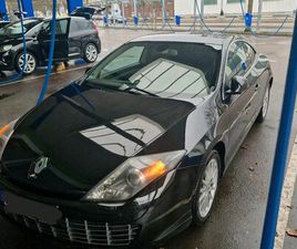 RENAULT LAGUNA III COUPÉ 2.0 DCI FAP – TÜV NEU – SEHR GEPFLEGT