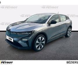 MEGANE E-TECH ER EV60 130CH SUPER CHARGE EVOLUTION