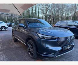 HONDA HR-V 1.5 H I-MMD ADVANCE CVT EURO 6 (START/STOP) 5DR