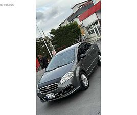 FIAT LINEA 1.3 MULTIJET LOUNGE