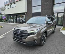 FORESTER 2.0I E-BOXER LUXURY DEMO