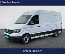 II GENERATION2 FOURGON VAN 2.0 TDI 177 BUSINESS 4MOTION L3H3 35 BVA