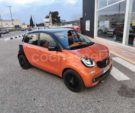 SMART FORFOUR 66 PASSION