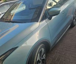 AIWAYS U5 PREMIUM חשמלי אוט׳ 5 מק (204 כ״ס)