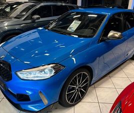 BMW SÉRIE 1 M135I XDRIVE 306 CH BVA8 BLACK SHADOW GPS PRO-LED-SIEGES PERFORMANCE-JANTES 19-AFF TÊTE HAUTE-CARPLAY-VIRTUAL-CAMERA