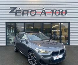 BMW X2 (F39) SDRIVE 20I DKG7 PACK M SPORT