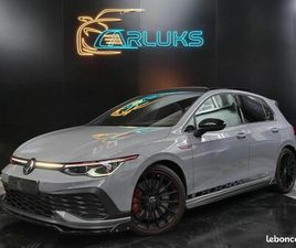 VOLKSWAGEN GOLF 2.0 TSI 300 GTI CLUBSPORT EDITION-45 DSG BVA