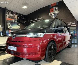 VOLKSWAGEN MULTIVAN 1.4 EHYBRID 218CH STYLE COURT DSG6