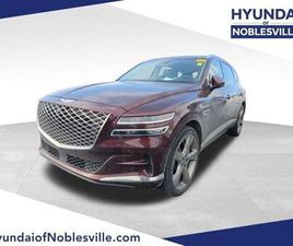 USED 2021 GENESIS GV80 3.5T