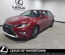 USED 2018 LEXUS ES 350 BASE