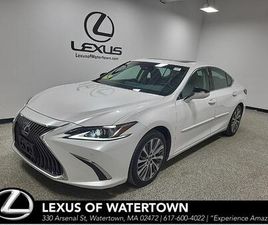 USED 2019 LEXUS ES 350 BASE