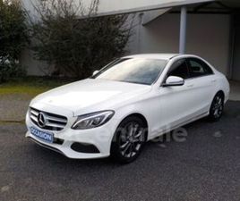 MERCEDES CLASSE C C 220 IV 220 CDI BLUEEFFICIENCY ELEGANCE EXECUTIVE 7G-TRONIC