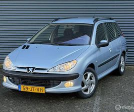 PEUGEOT 206 SW PEUGEOT 206 SW - 1.6-16V XS