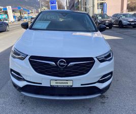 OPEL GRANDLAND X GRANDLAND X 1.6 T PHEV ULTIMATE