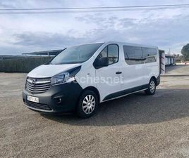 OPEL VIVARO 1.6 CDTI SS L1 2.7T COMBI PLUS9
