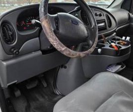 FORD E150 FORD E150 VAN