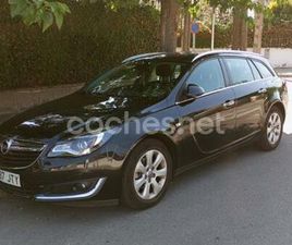 OPEL INSIGNIA ST 1.6 CDTI ECOTEC D SELECTIVE