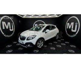 OPEL MOKKA RECOGIDA