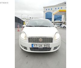 FIAT LINEA 1.3 MULTIJET ACTIVE PLUS