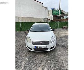 FIAT LINEA 1.3 MULTIJET ACTUAL PLUS