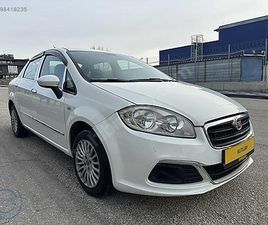 FIAT LINEA 1.3 MULTIJET POP