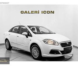 FIAT LINEA 1.3 MULTIJET POP