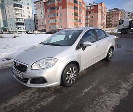 FIAT LINEA 1.3 MULTIJET POP