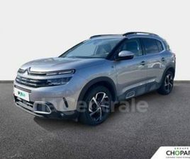 CITROEN C5 AIRCROSS GENERATION2 1.6 HYBRIDE RECHARGEABLE 225 S&S SHINE E-EAT8