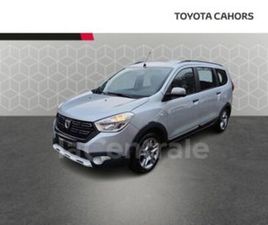 DACIA LODGY STEPWAY STEPWAY 1.3 TCE 130 FAP 7PL