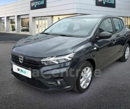 DACIA SANDERO III 1.0 SCE 65 ESSENTIEL