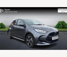 1.5 VVT-H DESIGN E-CVT EURO 6 (START/STOP) 5DR