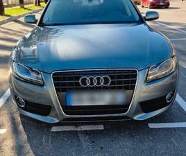 AUDI A5 SPORTBACK 170 CV