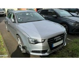 AUDI A5 SPORTBACK AUDI A5 SPORTBACK 2016 2.0 TDI BUSINESS