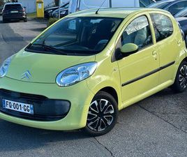 CITROËN C1 1.0I 68 CH - FINITION BASE 5P