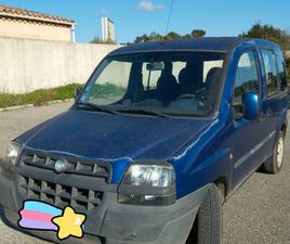 FIAT DOBLO