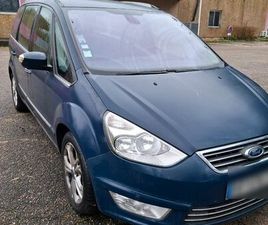 FORD GALAXY 140CV