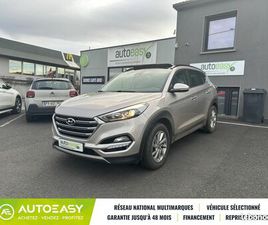 HYUNDAI TUCSON 1.7 CRDI 2WD S&S 116 CREATIVE