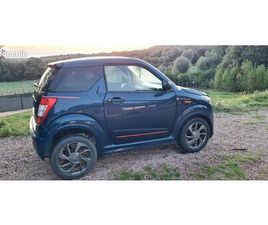 LIGIER JS50 LIGIER JS 50 FAIBLE KILOMÉTRAGE