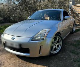 NISSAN 350Z V6 3.5L 280CV