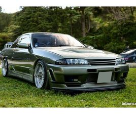 NISSAN SKYLINE R32 GTS-T