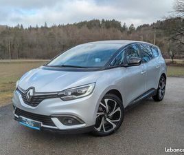 RENAULT GRAND SCENIC 1.3 TCE 140 CH BVM6 INTENS CARPLAY / CAMERA / 7 PLACES