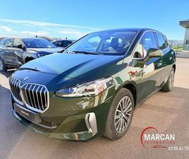 BMW SERIE 2 ACTIVE TOURER 218I 218I ACTIVE TOURER - BVR ACTIVE TOURER U06 BUSINESS DESIGN