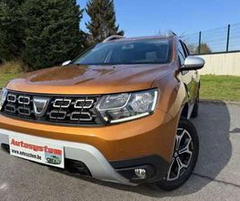 DUSTER 1.3 TCE PRESTIGE*EU6D-TEMP*GARANTIE 1AN*