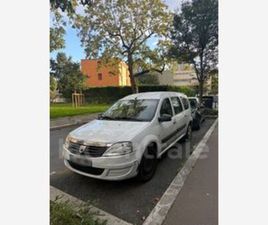 GENERATION2 MCV 1.5 DCI 85 AMBIANCE 7PL EURO4