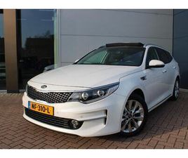 KIA OPTIMA SPORTSWAGON - 1.7 CRDI 140PK DYNAMICLINE AUTOMAAT