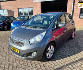 KIA VENGA - 1.6 CVVT X-ECUTIVE // NIEUWE APK // 131.000 NAP