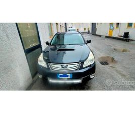 SUBARU OUTBACK SUBARU OUTBACK 2013