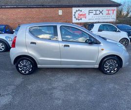 SUZUKI ALTO 1.0 12V SZ3 EURO 5 5DR