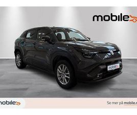 SUZUKI E-VITARA SNOWTRAIL 4WD 61KWH