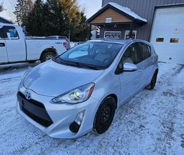 TOYOTA PRIUS C 2016 TOYOTA PRIUS C